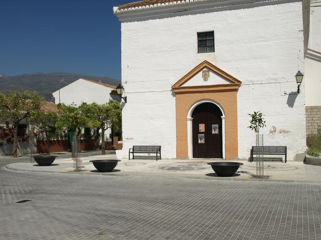 Restábal La Despensa Del Valle מראה חיצוני תמונה