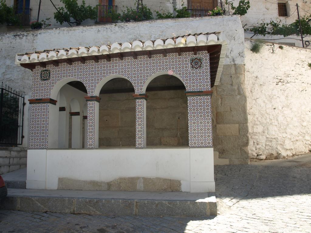 Restábal La Despensa Del Valle מראה חיצוני תמונה