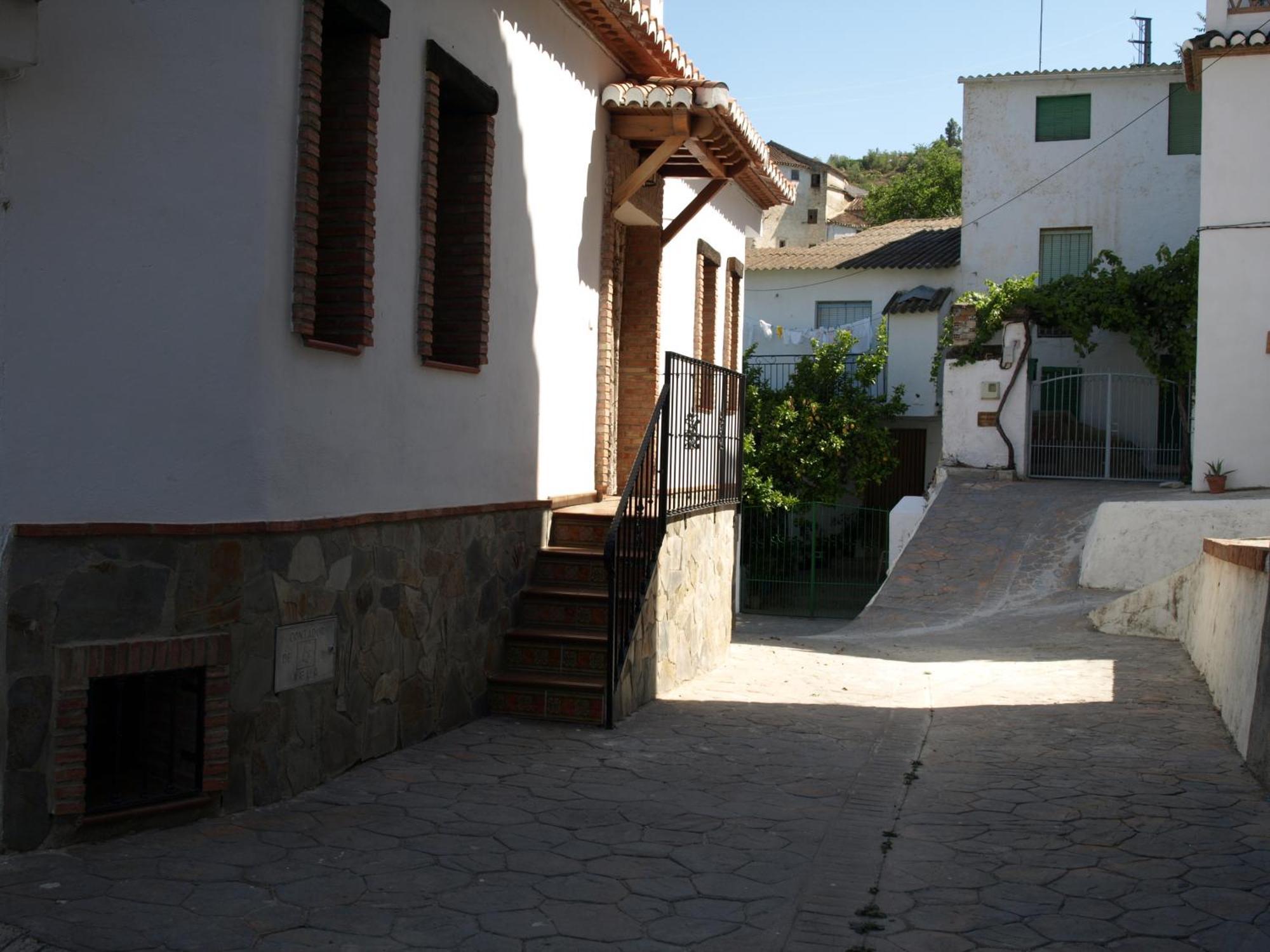 Restábal La Despensa Del Valle מראה חיצוני תמונה
