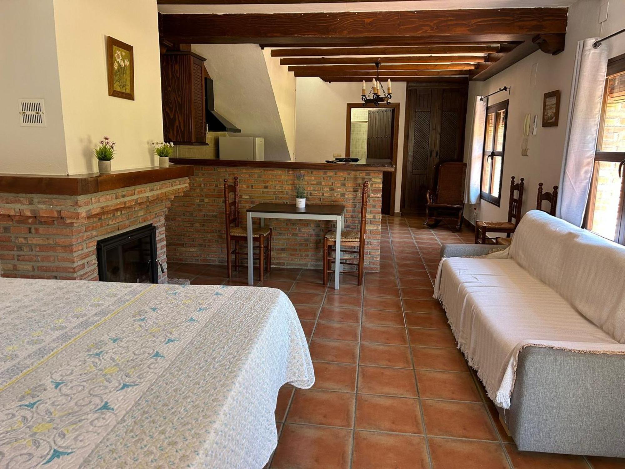 Restábal La Despensa Del Valle מראה חיצוני תמונה