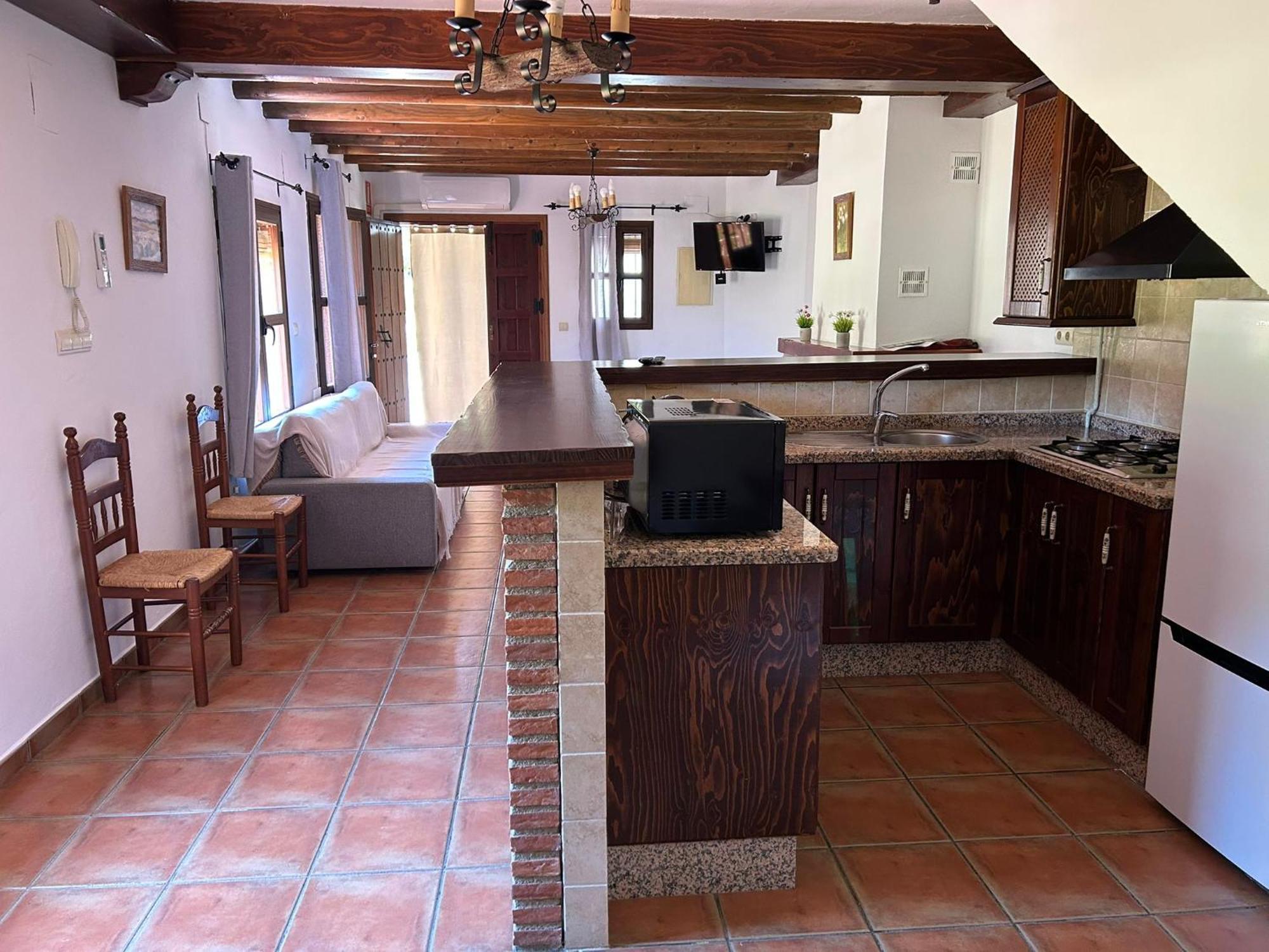 Restábal La Despensa Del Valle מראה חיצוני תמונה
