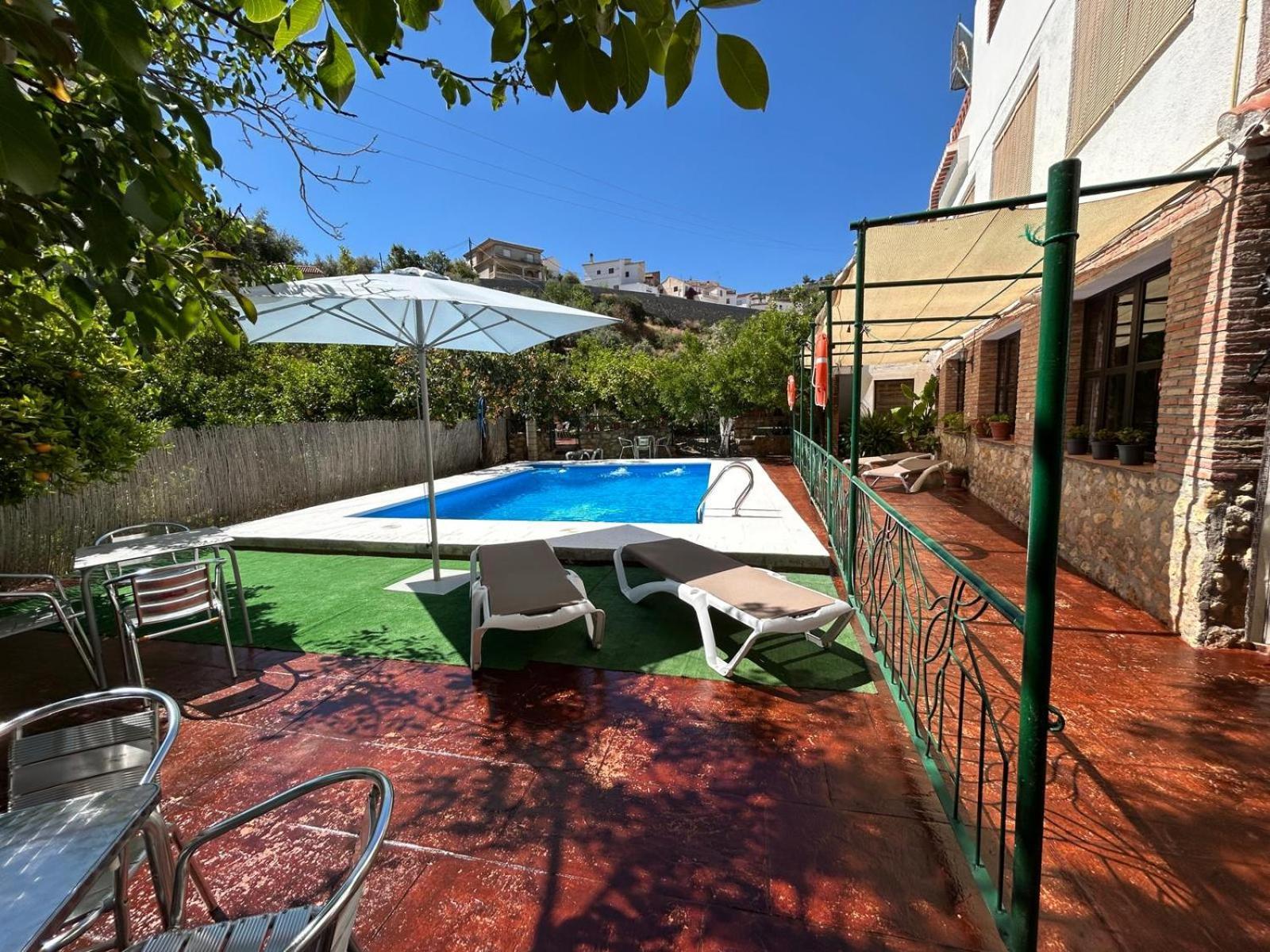 Restábal La Despensa Del Valle מראה חיצוני תמונה