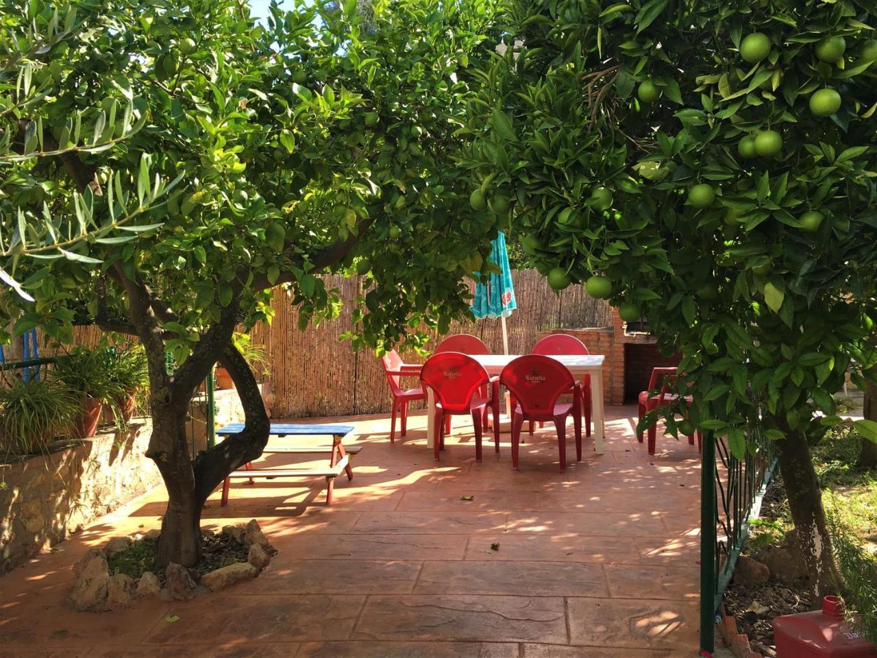 Restábal La Despensa Del Valle מראה חיצוני תמונה